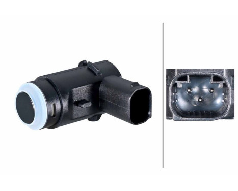 Sensor, parkeringsavståndskontroll