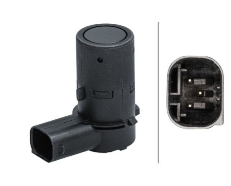 Sensor, parkeringshjälp