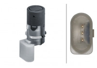 Sensor, parkeringshjälp