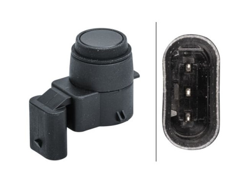 Sensor, parkeringshjälp