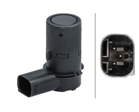 Sensor, parkeringshjälp