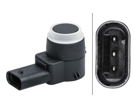 Sensor, parkeringshjälp