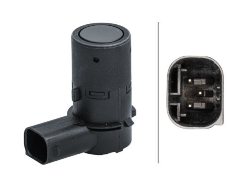 Sensor, parkeringshjälp