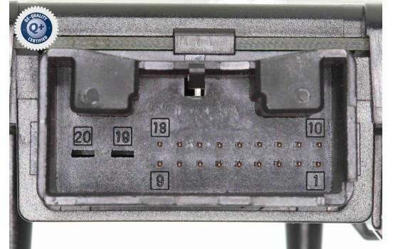 Styrvinkelsensor, bild 3