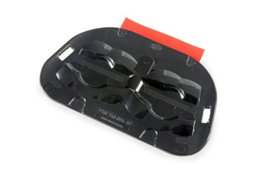 Sensorhållare, regnsensor