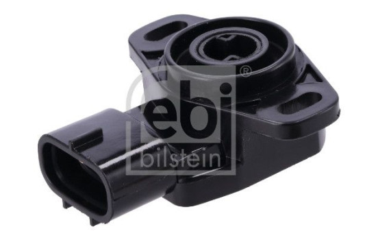 Gasspjällslägesgivare 171423 FEBI, bild 2