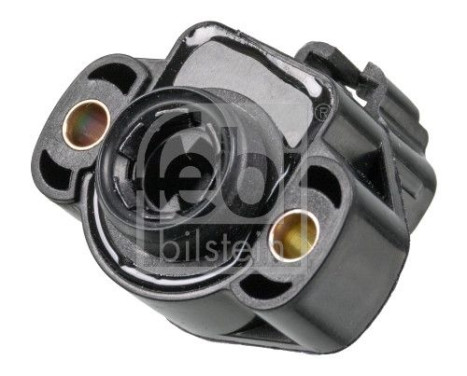 Sensor, gasspjällsjustering 194122 FEBI, bild 2