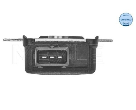 Sensor, gasspjällsjustering, bild 2