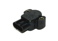 Sensor, gasspjällsjustering
