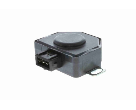 Sensor, gasspjällsjustering, bild 6