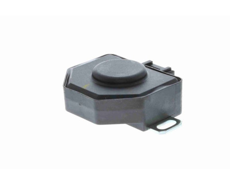 Sensor, gasspjällsjustering, bild 10