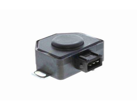Sensor, gasspjällsjustering, bild 12