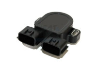 Sensor, gasspjällsjustering