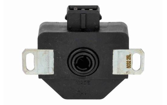 Sensor, gasspjällsjustering, bild 13