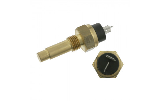 Kylvätsketemperatur sensor 8658 FEBI