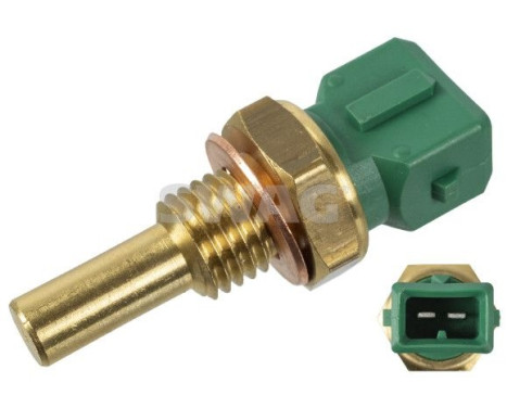 Kylvätsketemperaturgivare