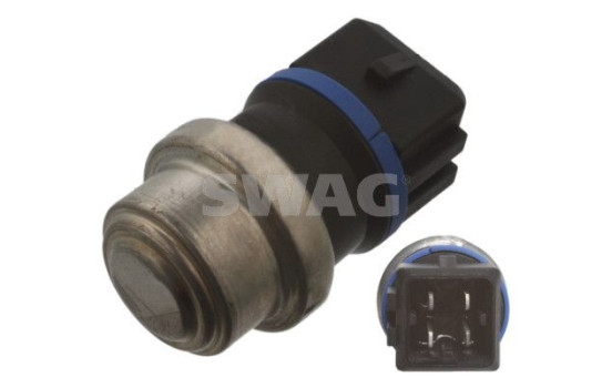 Kylvätsketemperaturgivare