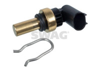 Kylvätsketemperaturgivare