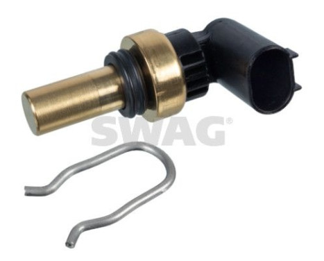 Kylvätsketemperaturgivare