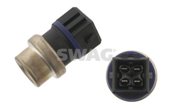 Kylvätsketemperaturgivare