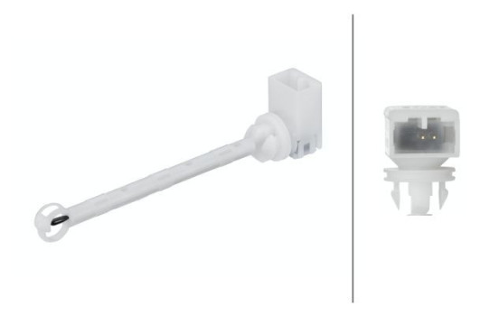 Sensor, innertemperatur