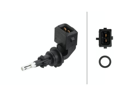 Sensor, insugslufttemperatur