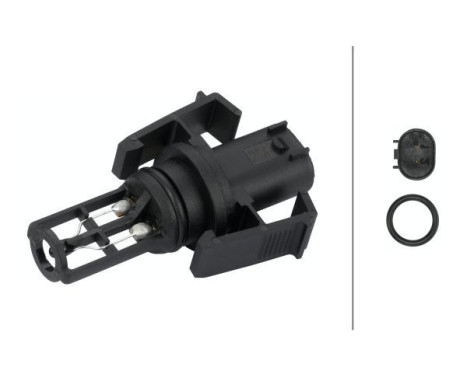 Sensor, insugslufttemperatur