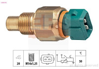 Sensor, kylmedietemperatur 1.830.542 EPS Facet