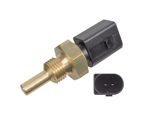 Sensor, kylmedietemperatur 100982 FEBI