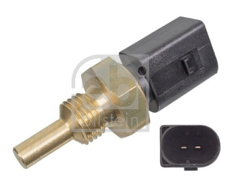 Sensor, kylmedietemperatur 100982 FEBI, bild 2