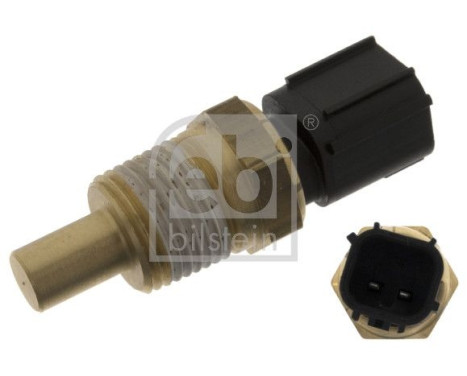 Sensor, kylmedietemperatur 102485 FEBI, bild 2