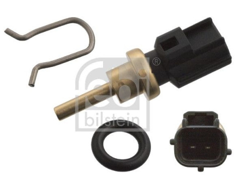 Sensor, kylmedietemperatur 103648 FEBI, bild 2