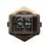 Sensor, kylmedietemperatur 106458 FEBI, miniatyr 3