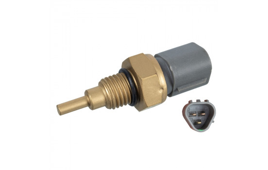 Sensor, kylmedietemperatur 106733 FEBI