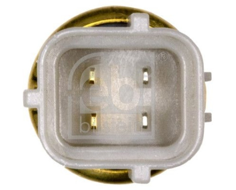 Sensor, kylmedietemperatur 107539 FEBI, bild 3