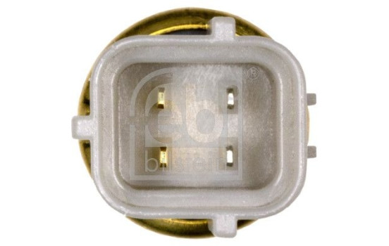 Sensor, kylmedietemperatur 107539 FEBI, bild 3