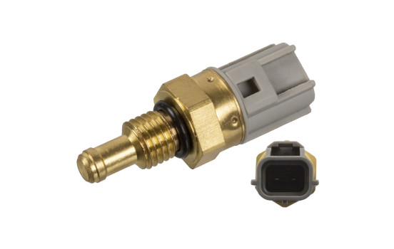 Sensor, kylmedietemperatur 170480 FEBI