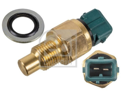 Sensor, kylmedietemperatur 171782 FEBI, bild 2