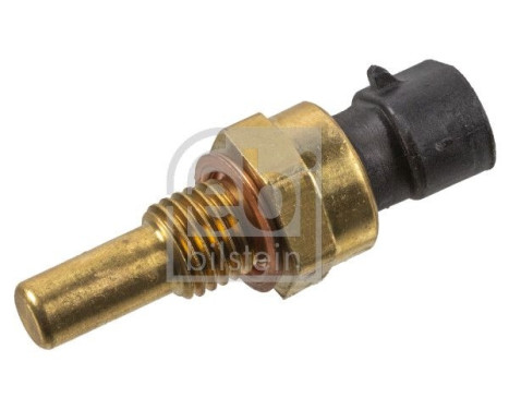 Sensor, kylmedietemperatur 174534 FEBI, bild 2