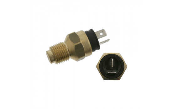 Sensor, kylmedietemperatur 23547 FEBI