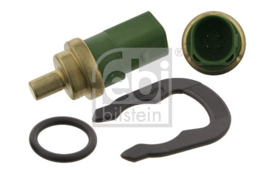 Sensor, kylmedietemperatur 32510 FEBI, bild 2