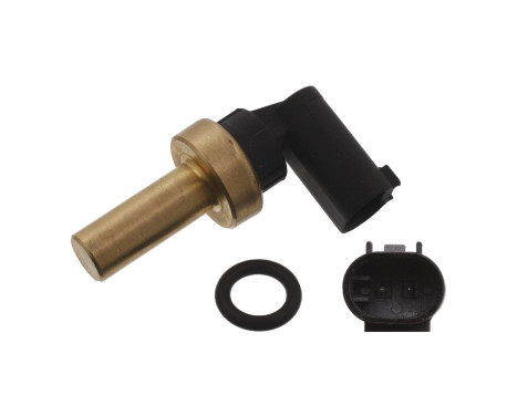 Sensor, kylmedietemperatur 34074 FEBI