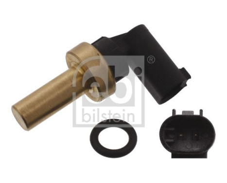 Sensor, kylmedietemperatur 34074 FEBI, bild 2