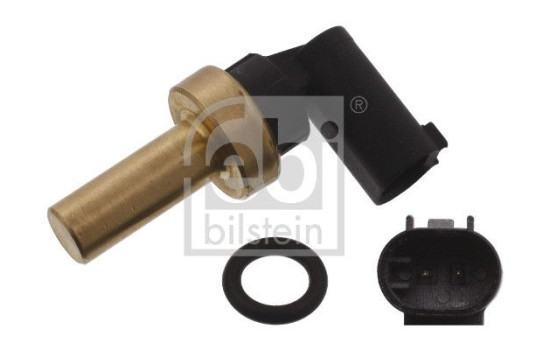 Sensor, kylmedietemperatur 34074 FEBI, bild 2