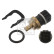 Sensor, kylmedietemperatur 37521 FEBI, miniatyr 2