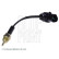 Sensor, kylmedietemperatur ADG07263 Blue Print, miniatyr 3