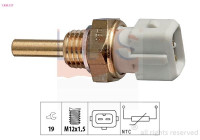 Sensor, kylmedietemperatur Made in Italy - OE Equivalent 1.830.127 EPS Facet