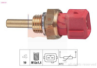 Sensor, kylmedietemperatur Made in Italy - OE Equivalent 1.830.155 EPS Facet