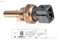 Sensor, kylmedietemperatur Made in Italy - OE Equivalent 1.830.176 EPS Facet