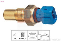 Sensor, kylmedietemperatur Made in Italy - OE Equivalent 1.830.182 EPS Facet